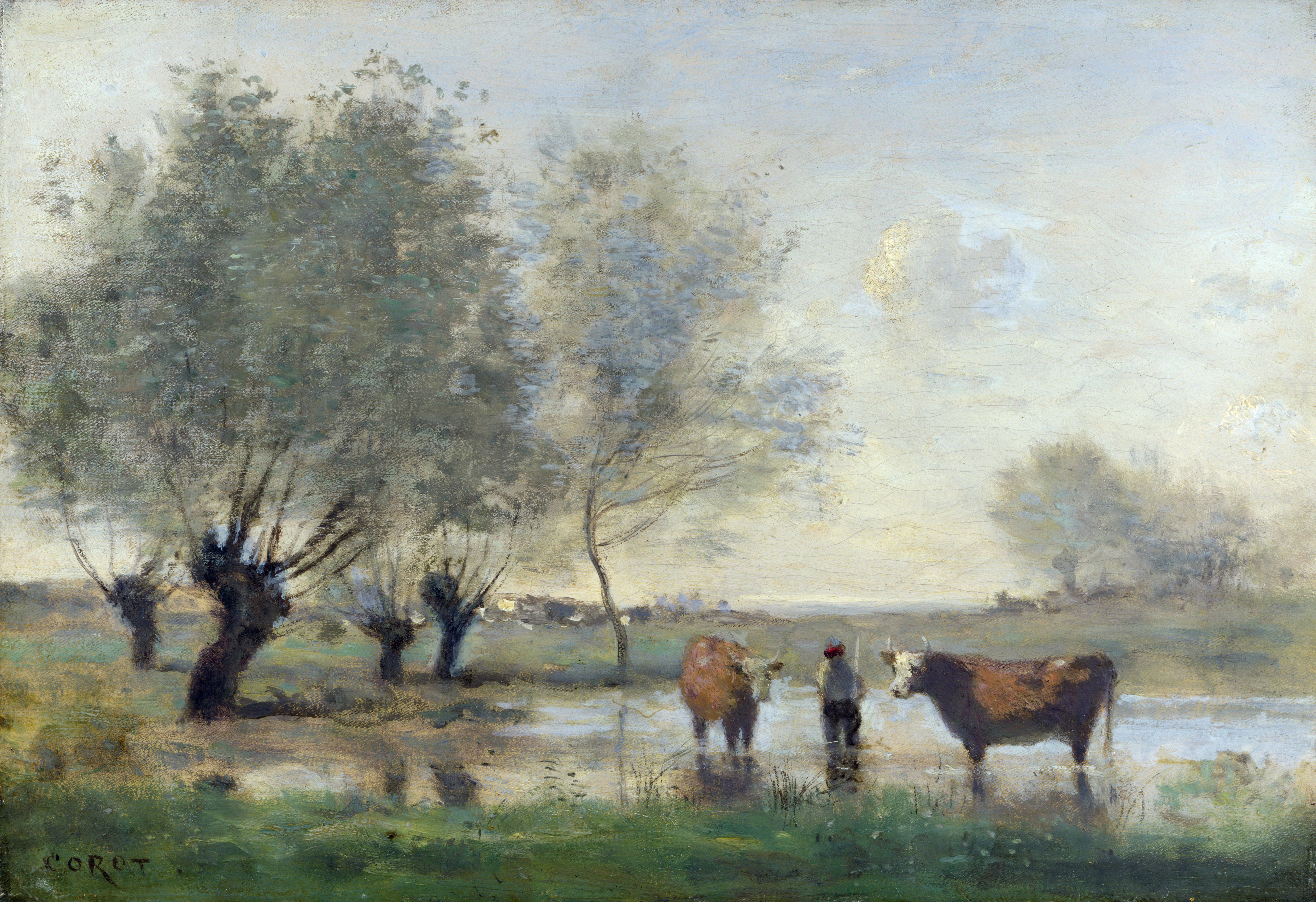 1860 Cows in a Marshy Landscape.jpg